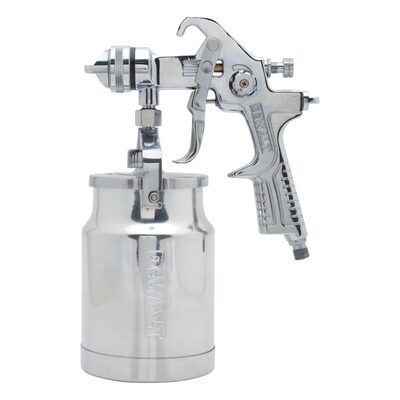 DEWALT Latex Paint Sprayer, Siphon Design, 1.4Mm, 32-Oz