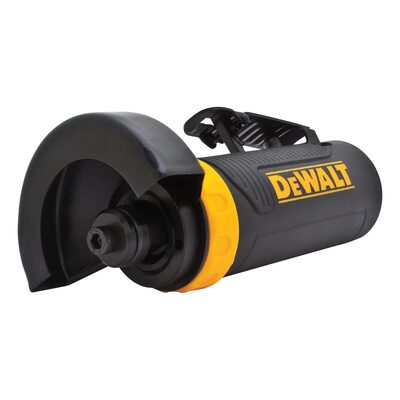 DEWALT Grinder Tool, Self-Locking Touch Control, 3-Inch