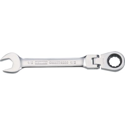 DEWALT 001Pc Flex Ratcheting Comb. Wrench 1/2