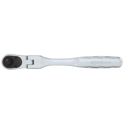 DEWALT 1/4In Drive Flex Head Ratchet