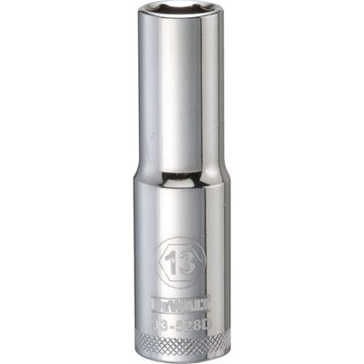 DEWALT 001Pc 12Dr Deep Socket-06Pt-13
