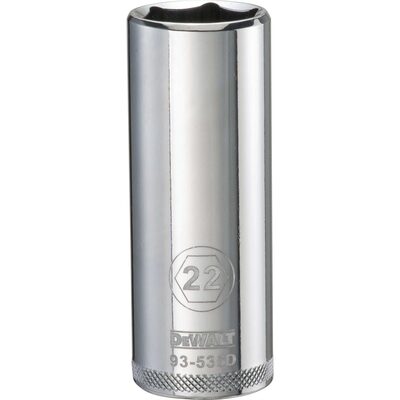 DEWALT 001Pc 12Dr Deep Socket-06Pt-22