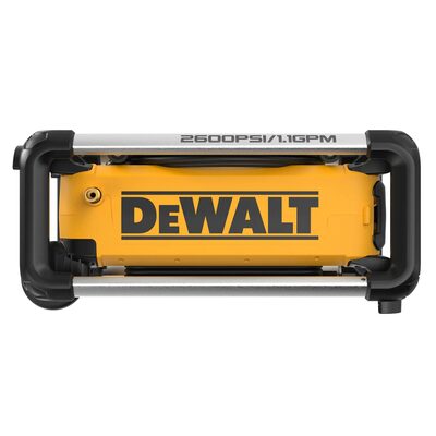 DeWalt 2600 PSI Electric Jobsite Pressure Washer