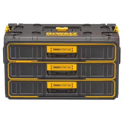 DeWalt ToughSystem 2.0 Three-Drawer Unit