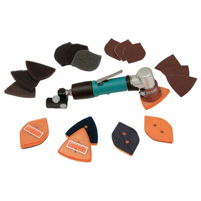 Dynabrade SANDER DYNAFINE DETAIL KIT