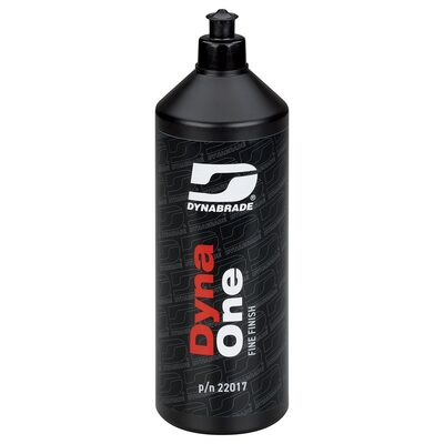 Dynabrade DynaOne Polishing Compound, 1 Liter