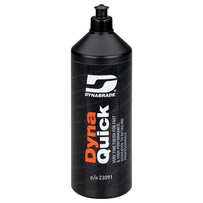 Dynabrade DynaQuick Polishing Compound, 1 Liter