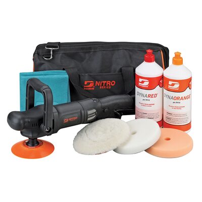 Dynabrade Nitro Series - Rotary Buffing Kit