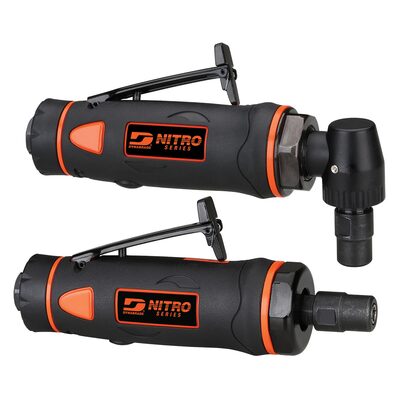 Dynabrade Nitro Tool .5hp Die Grinder Kit
