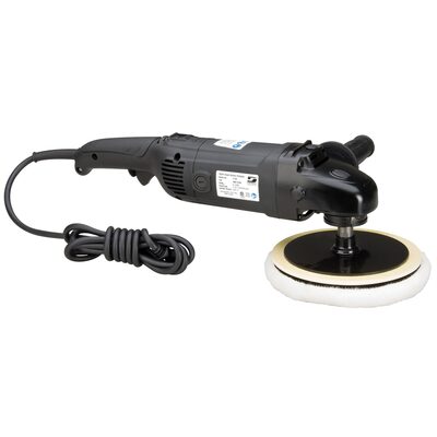 Dynabrade 8" Electric Rotary Polisher w/ adj Twist Handle