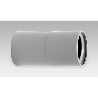 Dynabrade Hose Cuff, 1" Thread to 1-1/4" Non-Thread