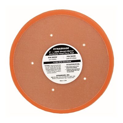 Dynabrade PAD FOR 10600