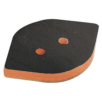 Dynabrade TEAR DROP VINYL PAD