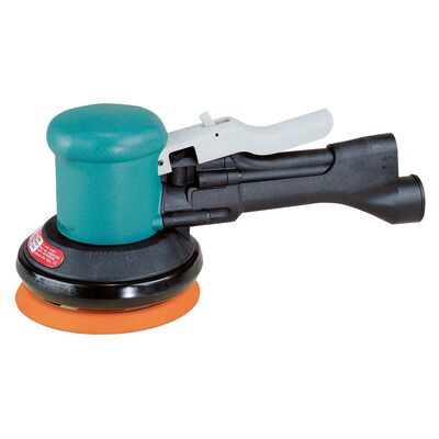 Dynabrade 2-HAND DYNORBITAL RANDOM ORBITAL SANDER