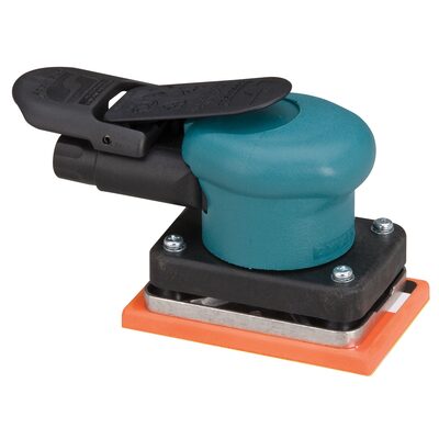 Dynabrade 3" W x 4" L Dynabug II Orbital Sander
