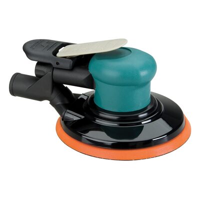 Dynabrade 6" DIA CENTRAL VACUUM DYNORBITAL SANDER