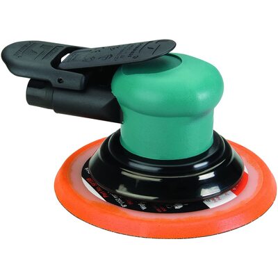 Dynabrade 6" Dynorbital-Spirit Non-vac Random Orbital Sander