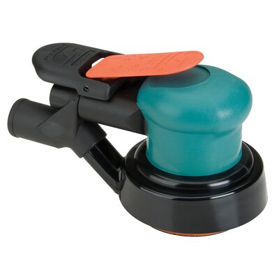 Dynabrade 3" DIA CENTRAL VACUUM DYNORBITAL SANDER