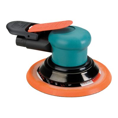 Dynabrade 6" DIA NON-VACUUM DYNORBITAL SANDER