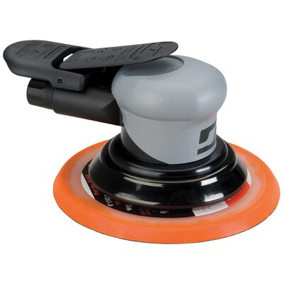 Dynabrade 6" Dynorbital Silver Supreme Sander
