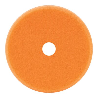 DYNABRADE 6.5" Orange Foam Polishing Pad