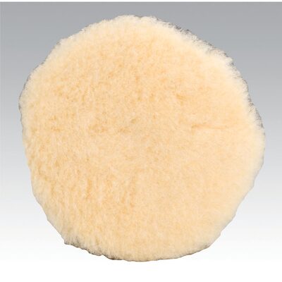 Dynabrade 5" Wool Buff Pad