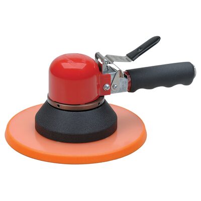 Dynabrade 8" Gear Driven Sander