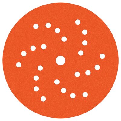 Dynabrade 6" Vac 800G H&L ExtmOrg Pr Flm Disc 50/pk