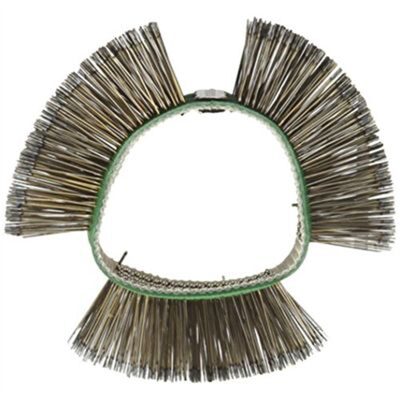 Dynabrade 3/4" WD FINE WIRE WHEEL