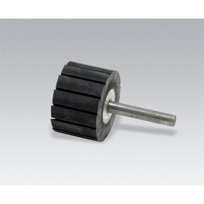 Dynabrade Dynabrade 1-1/2" x 1" Slotted Wheel, 1/4" Shank
