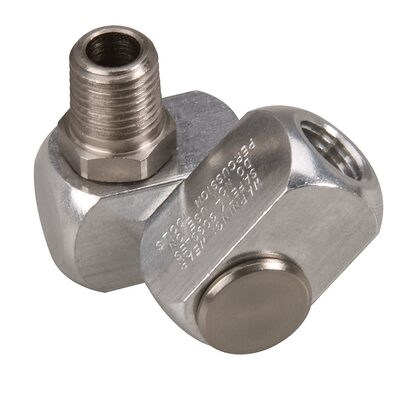 Dynabrade 1/4" NPT Original Aluminum Dynaswivel