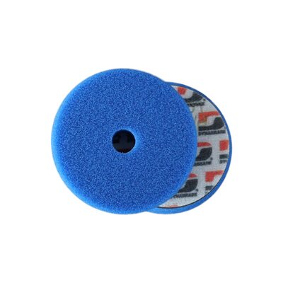 Dynabrade 3" Blue Polishing Pad, Package of 2 Flat
