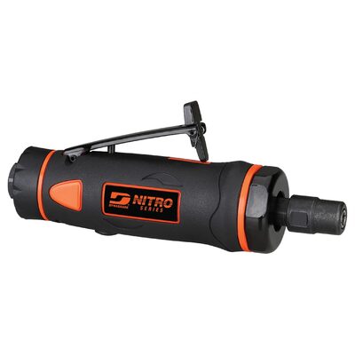 Dynabrade Nitro Series Straight Line Die Grinder 0.5 HP