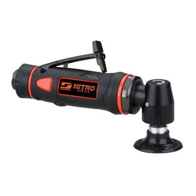 Dynabrade Nitro Series 2" Diameter Right Angle Disc Sander