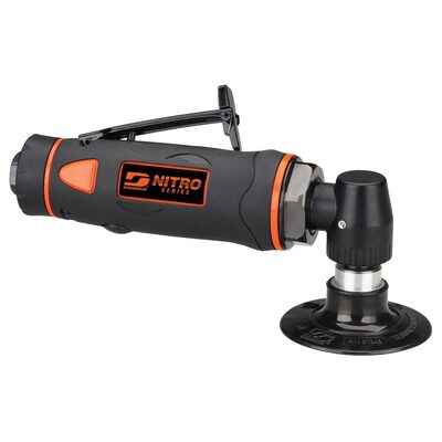 Dynabrade 3" (76mm) Dia. Right Angle Disc Sander