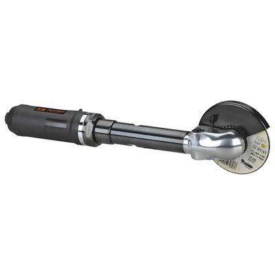 Dynabrade Dynabrade Nitro Series ECU4 &hyphen; 4? Diameter Extension Right Angle Cut-Off Wheel Tool