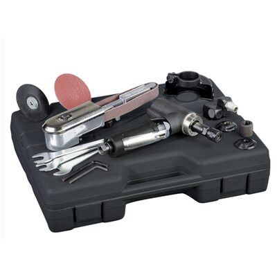 Dynabrade Nitrofile Versatility Kit