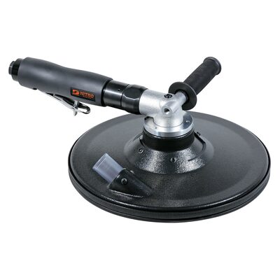 Dynabrade 11" (279 mm) Dia. Random Orbital Sander, Vacuum