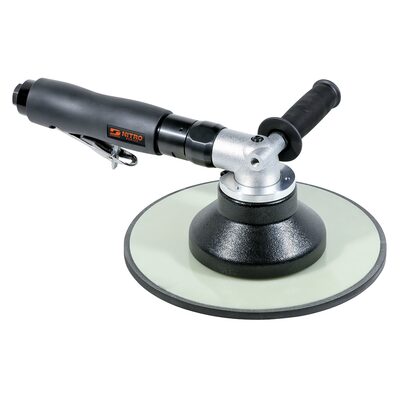 Dynabrade 11" (279 mm) Dia. Random Orbital Sander, Non-Vacuum