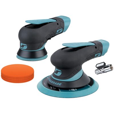 Dynabrade 3" & 6"Extreme NonVac 3/16