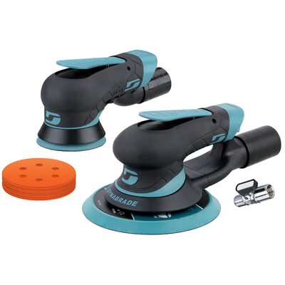 Dynabrade 3" & 6" Extreme Vac 3/16