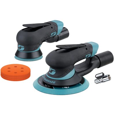 Dynabrade 3" & 6" Extreme Vac 3/32
