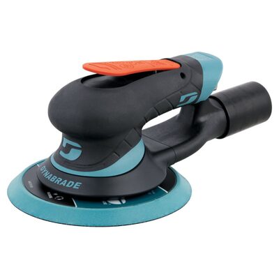 Dynabrade Dynorbital Extreme Vacuum Ready Random Orbital Air Sander - 6 Inch