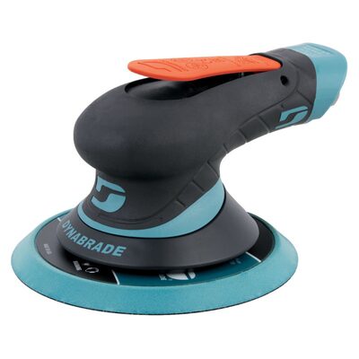 Dynabrade Dynorbital Extreme Random Orbital Air Sander - 6 Inch