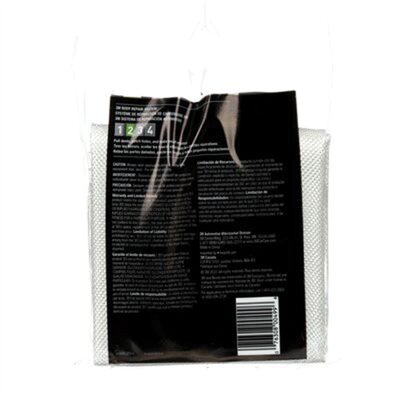 Dynatron Bondo 499 Fiberglass Cloth, 8 sq-ft, White