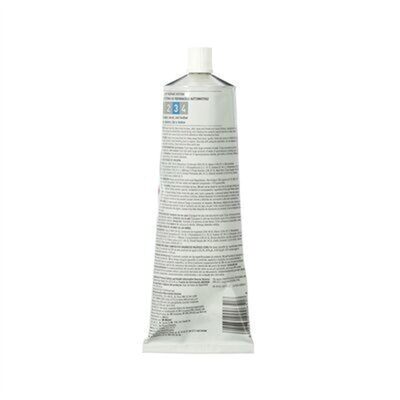Dynatron Bondo 651 Glazing and Spot Putty, 16 oz Tube, Red, Paste