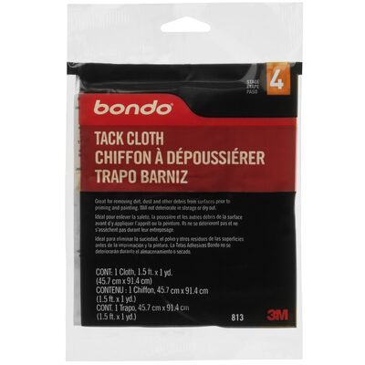 Dynatron Bondo TACK CLOTH