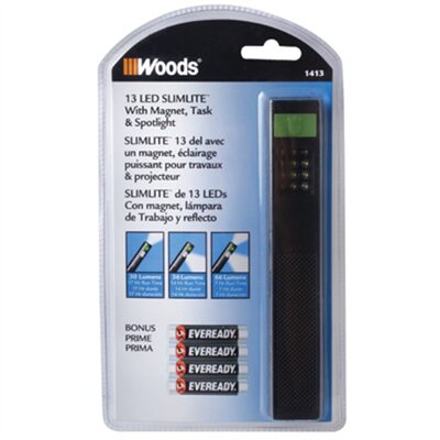 Coleman Cable LED Slimlight Spot Light