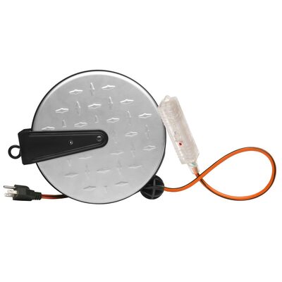 Coleman Cable 30' MT CR W/ DIAMOND PLATE