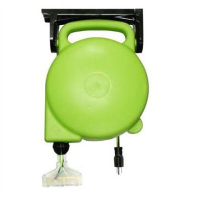 Coleman Cable 45' Retractable Cord Reel